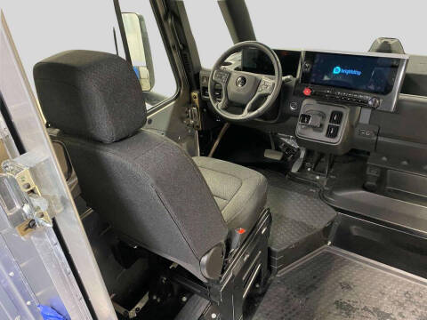 2023 BrightDrop Zevo 600