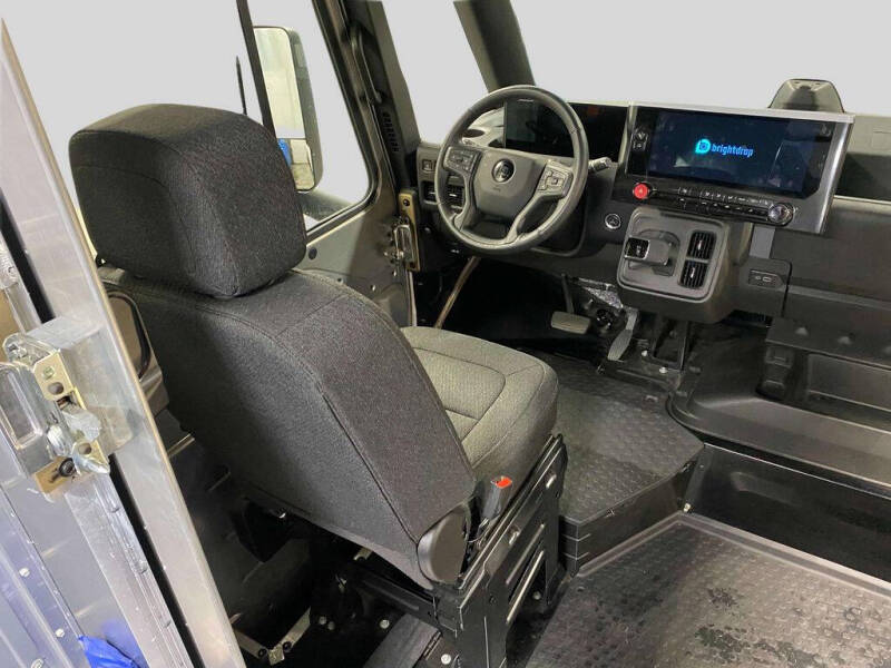 2023 BrightDrop Zevo 600