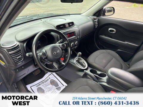 2014 Kia Soul +