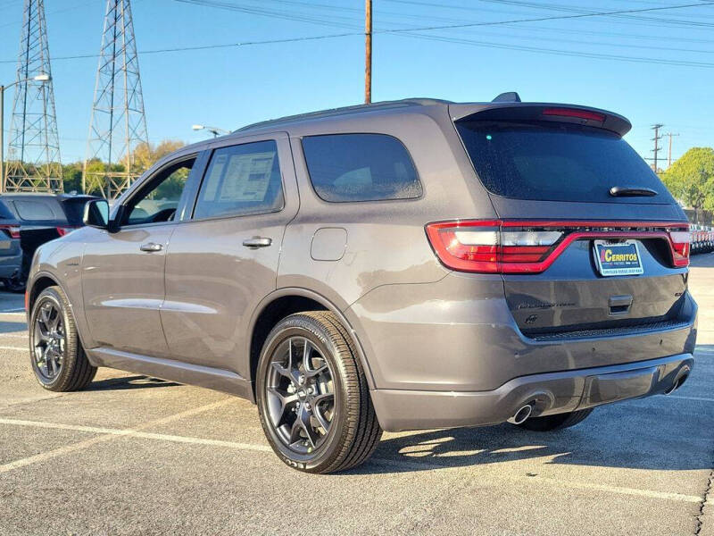 2026 Dodge Durango