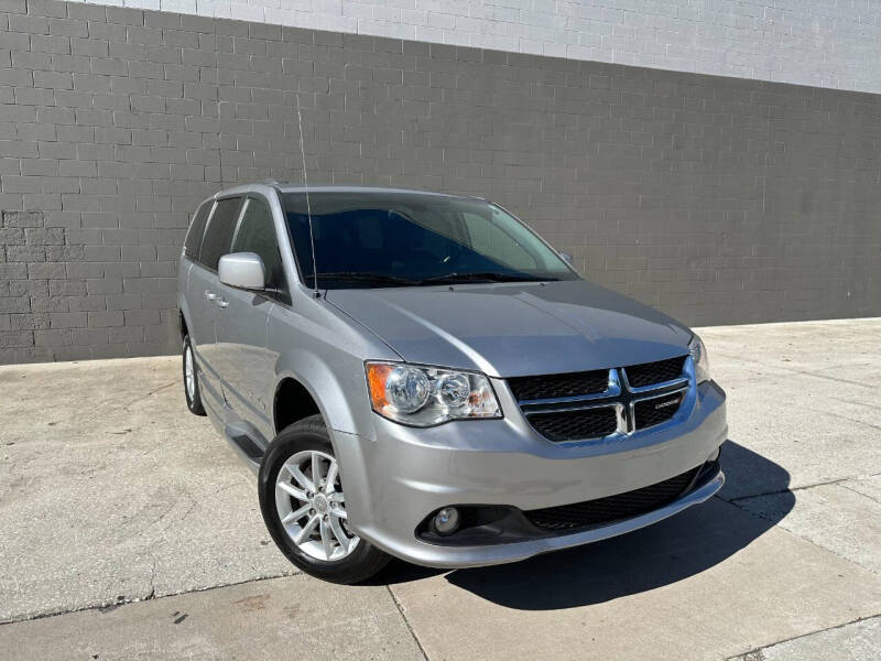 2020 Dodge Grand Caravan SXT