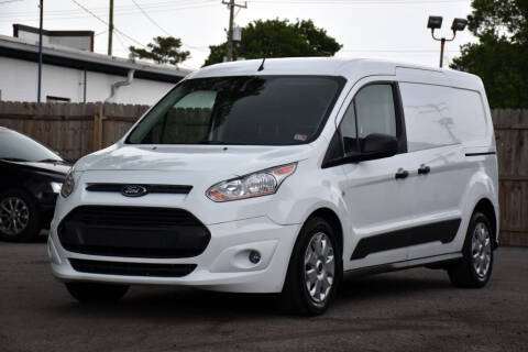 2018 Ford Transit Connect Cargo for sale at Wheel Deal Auto Sales LLC in Norfolk VA