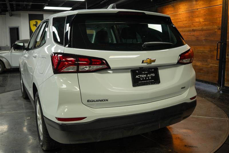 2024 Chevrolet Equinox LS