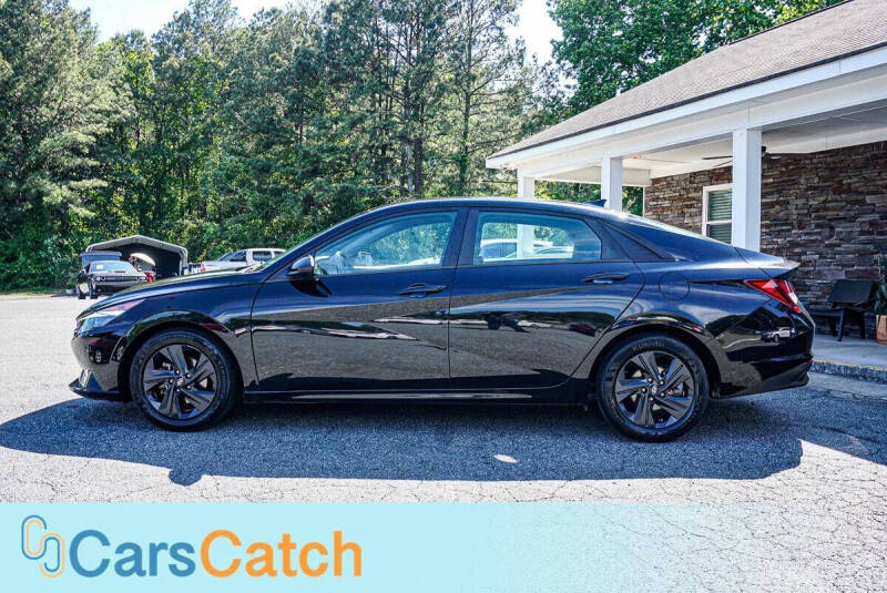 2022 Hyundai Elantra