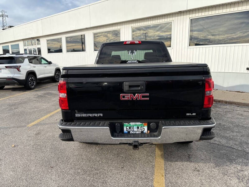 2017 GMC Sierra 1500