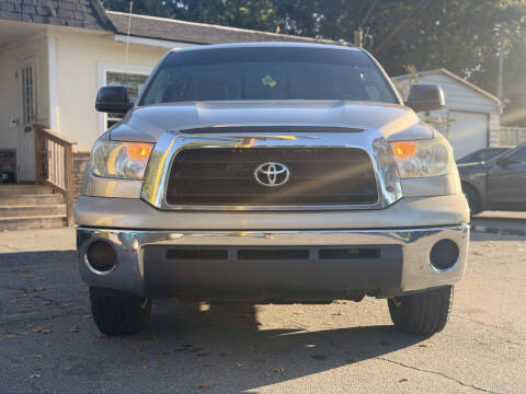 2007 Toyota Tundra