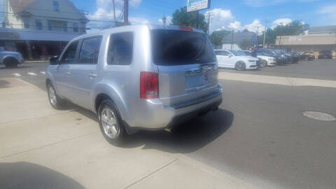2011 Honda Pilot EX