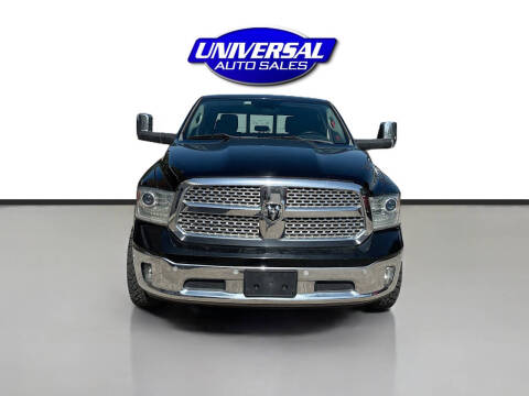 2015 RAM 1500 Laramie