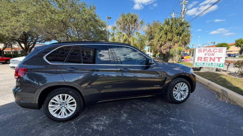 2016 BMW X5 xDrive35i