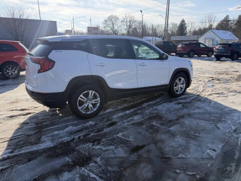2020 GMC Terrain SLE
