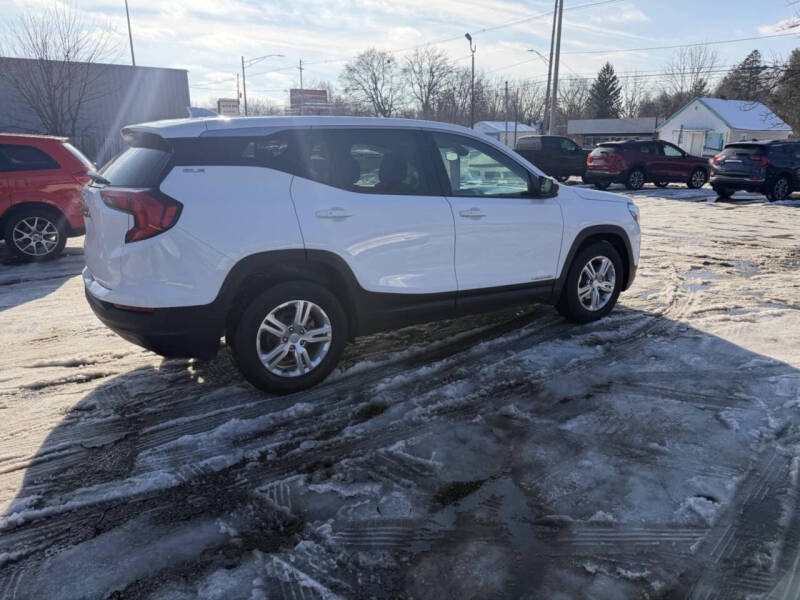 2020 GMC Terrain SLE