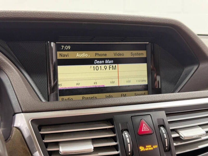 2011 Mercedes-Benz E-Class