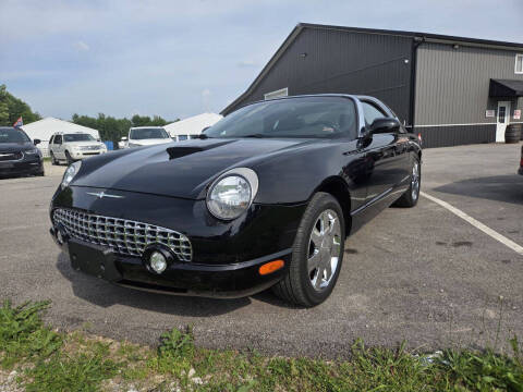 2002 Ford Thunderbird Deluxe