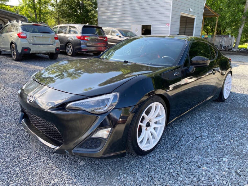 2014 Scion FR-S Monogram's photo