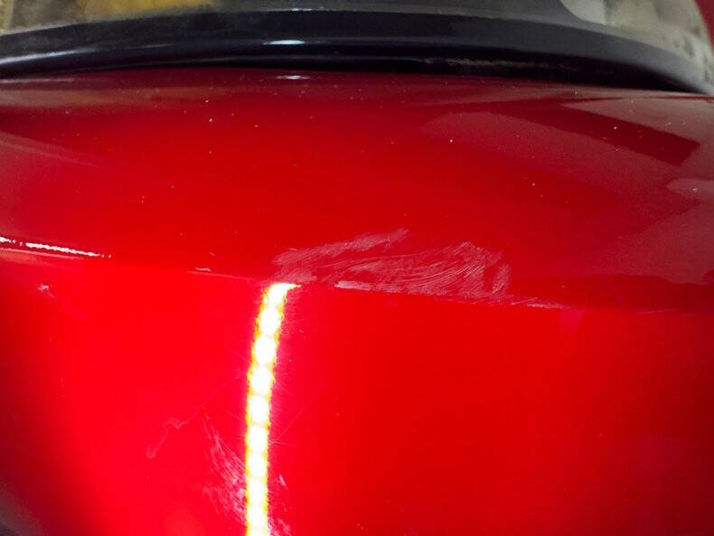2004 Ford Mustang SVT Cobra