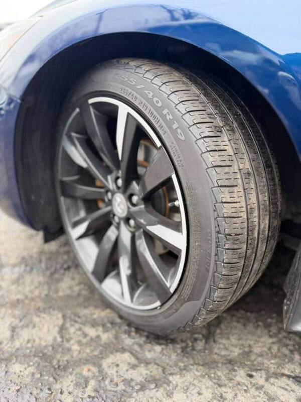 2017 Infiniti Q60 3.0T Premium