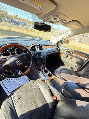 2011 Buick Enclave CXL-1