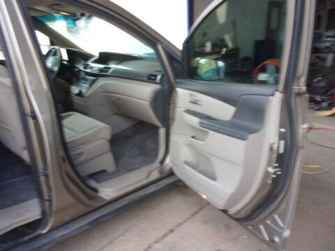 2011 Honda Odyssey EX