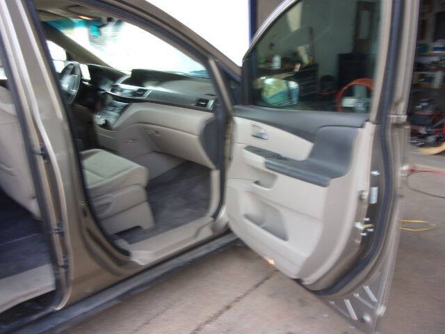 2011 Honda Odyssey EX