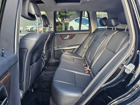 2015 Mercedes-Benz GLK GLK 350 4MATIC