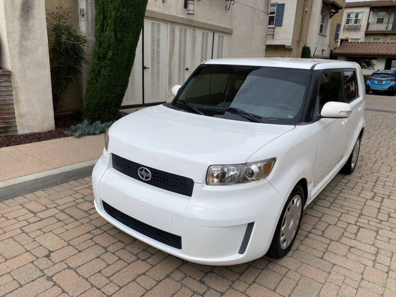 2008 Scion xB