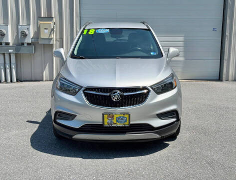 2018 Buick Encore Preferred