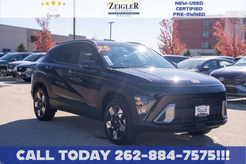 2025 Hyundai Kona SEL Convenience