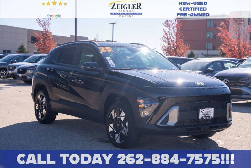 2025 Hyundai Kona SEL Convenience