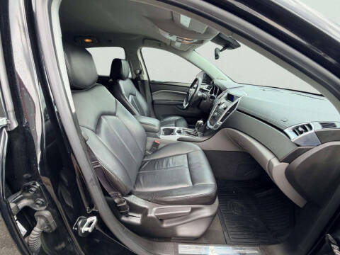 2011 Cadillac SRX