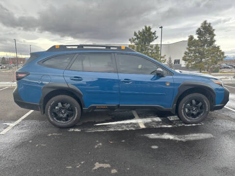 2024 Subaru Outback Wilderness
