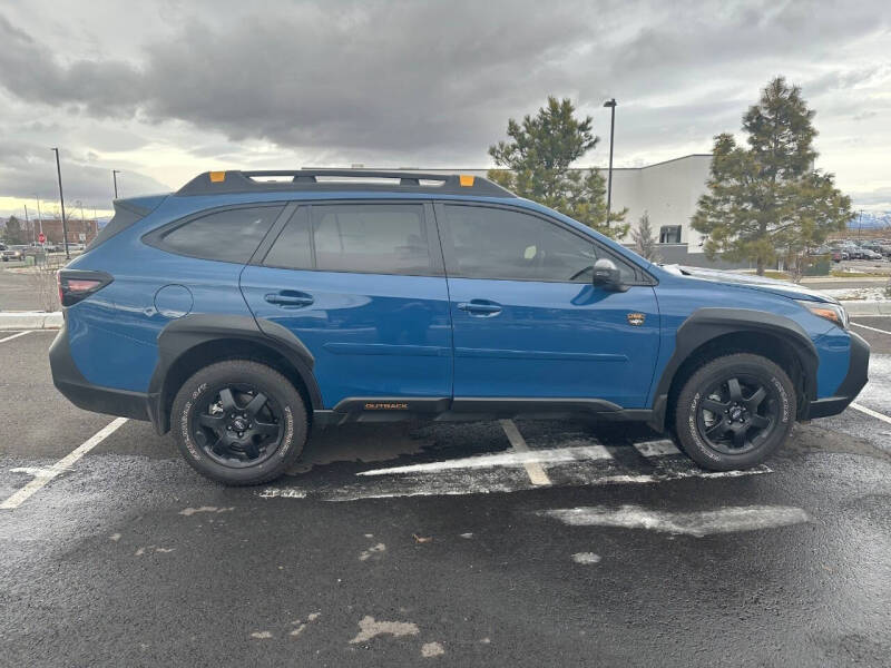 2024 Subaru Outback Wilderness