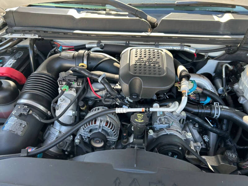 2009 Chevrolet Silverado 2500HD