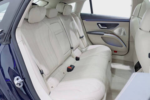 2022 Mercedes-Benz EQS EQS 580 4MATIC