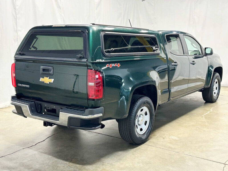 2015 Chevrolet Colorado
