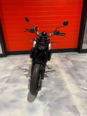 2019 Indian FTR 1200