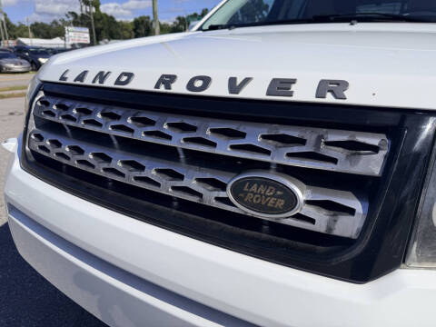 2013 Land Rover LR2 HSE