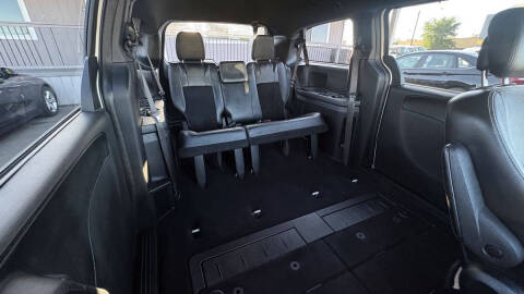 2018 Dodge Grand Caravan SXT