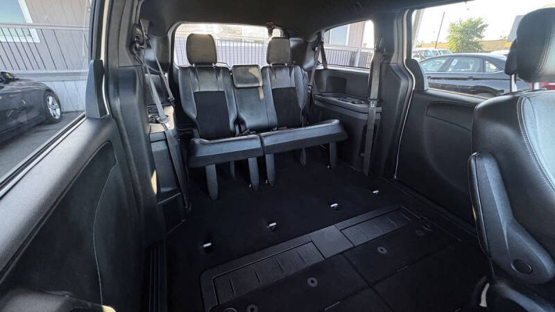 2018 Dodge Grand Caravan SXT