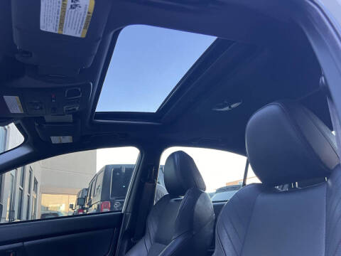 2020 Subaru WRX Limited