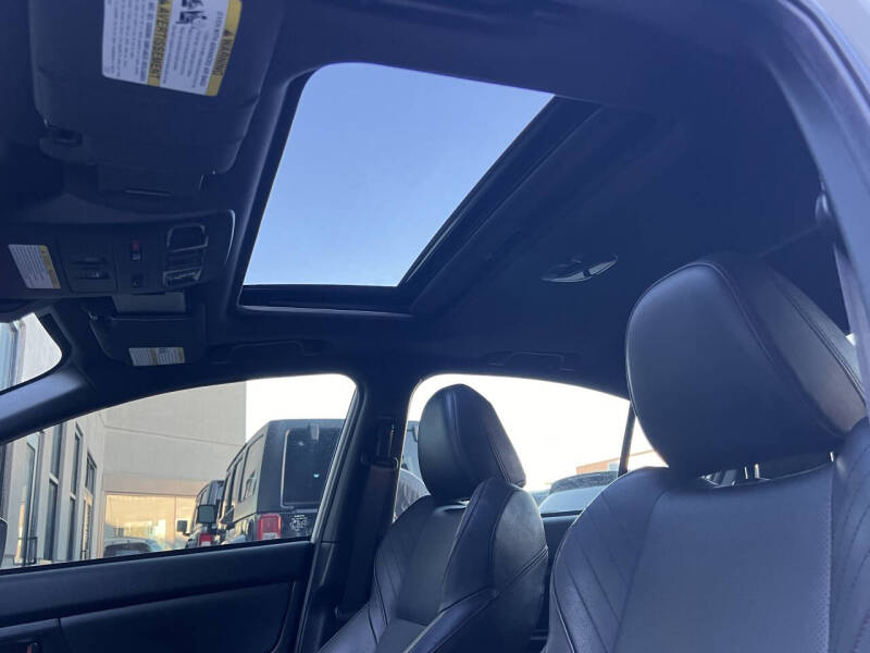 2020 Subaru WRX Limited