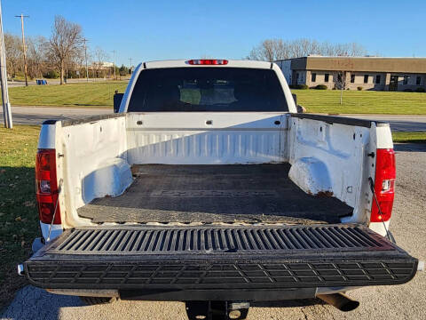 2013 Chevrolet Silverado 2500HD