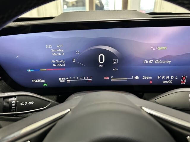 2025 Buick Enclave Preferred