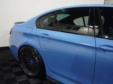 2013 BMW M5