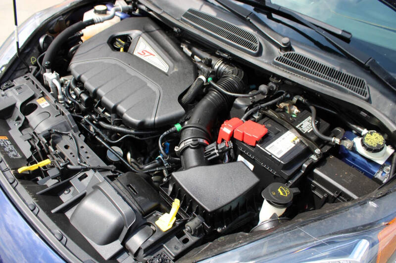 2016 Ford Fiesta ST
