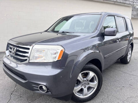 2015 Honda Pilot EX-L