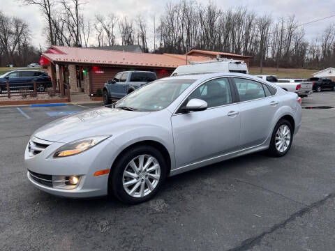 2011 Mazda MAZDA6