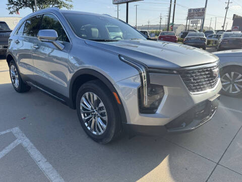 2025 Cadillac XT4 Premium Luxury