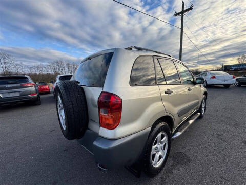 2002 Toyota RAV4