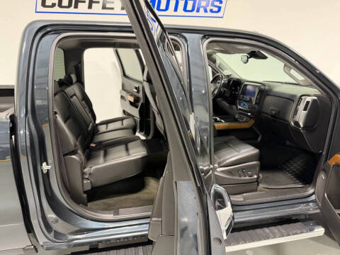 2017 Chevrolet Silverado 2500HD