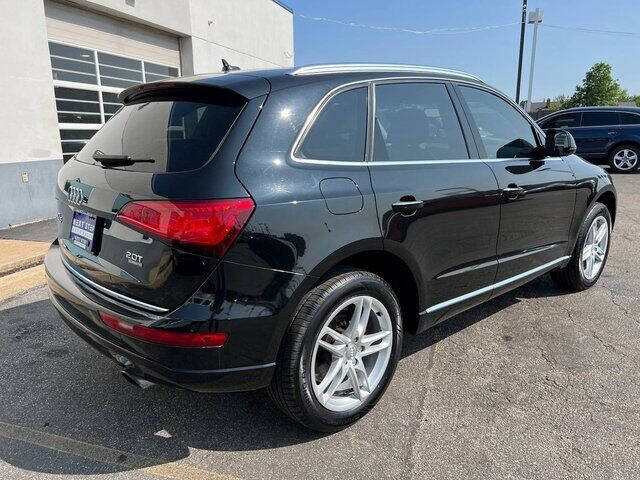 2017 Audi Q5 for sale at Next Step Auto Sales LLC in Kirtland, OH